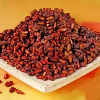 Fresh Dry Pomegranate